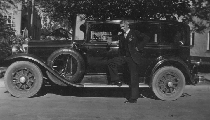 Remembering Bert Exter: A Legacy in&nbsp;Albuquerque